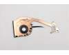 5H40W65015 Lenovo HEATSINK CPU heatsink w/ fan, Nidec