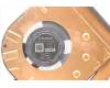 5H40W65016 Lenovo HEATSINK CPU heatsink w/ fan, Sunon