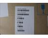 5H40X63384 Lenovo HEATSINK Z790 MB PCH heatsink, ECS