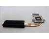 5H40X63396 Lenovo HEATSINK A UMA TM for yoga27 gen4,CM