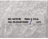 5H40Y23330 Lenovo HEATSINK Thermal Module,AVC