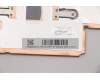 5H41B77197 Lenovo HEATSINK FRU Thermal module LTE-Huaying