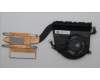 5H41B77261 Lenovo HEATSINK FRU DELTA+DELTA LLX-2 DELTA