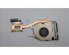5H41B77272 Lenovo HEATSINK GriffinJT4C0_UMA_THM_ASSY_DELTA