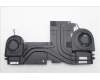 5H41B77375 Lenovo HEATSINK THMASSY w/FAN WN21X11X9X7 DELTA