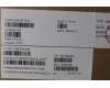5H41B77375 Lenovo HEATSINK THMASSY w/FAN WN21X11X9X7 DELTA