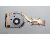 5H41B77380 Lenovo HEATSINK FRU KT4D1_UMA_THM_ASSY_Delta