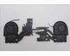 5H41B77394 Lenovo HEATSINK KP6B0_SWG_THM_ASSY w/FAN DELTA