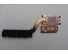 5H41B77410 Lenovo HEATSINK ASSY UMA THERMAL PEAK L16 INTEL