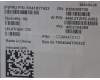 5H41B77422 Lenovo HEATSINK Fenrir 3 YG ASSY UMA THM PEAK