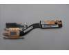 5H41B77445 Lenovo HEATSINK FRU LE460_UMA_THM_ASSY  WEIHONG