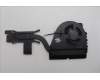 5H41B77455 Lenovo HEATSINK FRUUMA_AL_FIN_THM_ASSY TOSHIBA