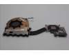 5H41B77456 Lenovo HEATSINK AT39N001VV0 LE462UMATHMASSY AVC