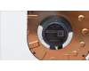5H41H25697 Lenovo HEATSINK UMA Thermal ASM,Sunon+Sunon
