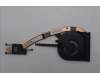 5H41H42465 Lenovo HEATSINK UMA Thermal ASM,AVC+AVC