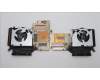 5H41K58540 Lenovo HEATSINK Thermal module L 82RC MPS FCN