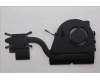 5H41R03419 Lenovo HEATSINK FRU MT062_UMA_THM_ASSY DELTA