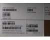 5H41R03449 Lenovo HEATSINK FRU MTM60_SWG_THM_ASSY AVC