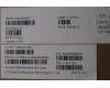 5H41R03471 Lenovo HEATSINK MPV60_SWG_PEAK_THM PINDAI