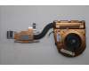 5H41R03472 Lenovo HEATSINK MX030_UMA_THM_H28_ASSY_AVC AVC