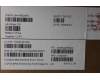5H41R03478 Lenovo HEATSINK MX031_UMA_THM_ASSY_AVC AVC AVC