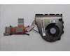 5H41R03484 Lenovo HEATSINK FRU MT040_UMA_THM_ASSY TOSHIBA