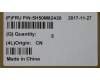 5H50M82420 Lenovo Scharnier links und rechts C E41-10 6 Zellen