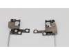 5H50M82420 Lenovo Scharnier links und rechts C E41-10 6 Zellen