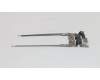 5H50N67542 Lenovo HINGE Hinge C 80X8 R+L Onyx Black