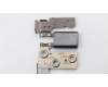 5H50N67542 Lenovo HINGE Hinge C 80X8 R+L Onyx Black