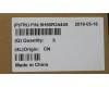 5H50R34445 Lenovo Scharnier C 81H7 links und rechts