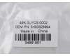 5H50S28994 Lenovo Scharnier W 82E4