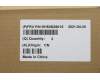 5H50S29015 Lenovo HINGE Hinge C 82K1 R+L