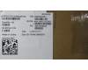 5H50S29100 Lenovo HINGE Hinge W 82XX AG