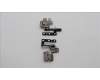 5H50S29112 Lenovo HINGE Hinge R&L C 82XD PL
