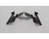 5H50S29122 Lenovo HINGE Hinge R+L C 82XW