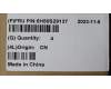5H50S29137 Lenovo HINGE Hinge R+L C 83DV T26