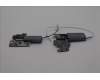 5H50S29146 Lenovo HINGE Hinge W 21MX R+L W/Antenna LG