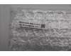 5H50S29166 Lenovo HINGE HINGE L 83K1 L+R AL AAS
