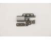 5H50W13763 Lenovo HINGE FRU T15G2_HINGE KIT Grey_AL LH