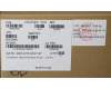 5H50W13766 Lenovo HINGE FRU Serval ACCY KITS HINGE AL