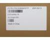 5H50W13777 Lenovo HINGE FRU HINGE R+L