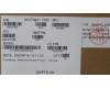 5H50W13804 Lenovo HINGE FRU ACCY KITS HINGE QHD/LP AVC AL