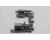 5H50W13804 Lenovo HINGE FRU ACCY KITS HINGE QHD/LP AVC AL