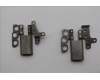 5H51L77372 Lenovo HINGE FRU HINGE, 2-IN-1(L+R), Abby