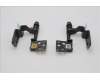 5H51L77376 Lenovo HINGE FRU MP6C0 HINGE FHD+UHD LH