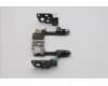 5H51L77376 Lenovo HINGE FRU MP6C0 HINGE FHD+UHD LH