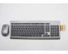 5KM0U87454 Lenovo KYB_MOUSE WL KM GY_GYW POR 163, Primax