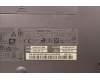 5KM0U87647 Lenovo KYB_MOUSE WL KM Calliope BK 058 FRA