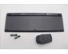 5KM0U87785 Lenovo KYB_MOUSE G-T Eos3 2.4G KM BLK AR